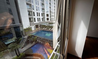 Dijual 100% New Apartemen mewah Hegarmanah Unfurnish & Private Lift dkt Secapa, Rumah Mode, Setiabudi Supermarket, UPI, NHI, Rs. Advent, RSHS