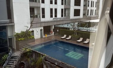 Dijual 100% New Apartemen mewah Hegarmanah Unfurnish & Private Lift dkt Secapa, Rumah Mode, Setiabudi Supermarket, UPI, NHI, Rs. Advent, RSHS