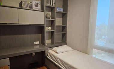 Jual Full Furnish Apartemen Mewah Hegarmanah Residence dkt Secapa, Rumah Mode, Setiabudi Supermarket, ITB, NHI, Rs. Advent, RSHS