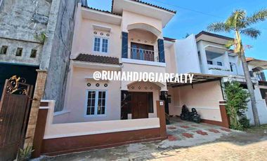Rumah Murah Minimalis Di Perum Karangkajen Dekat Prawirotaman,Malioboro