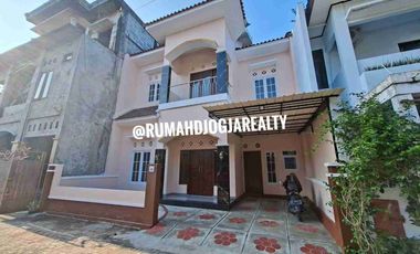 Rumah Murah Minimalis Di Perum Karangkajen Dekat Prawirotaman,Malioboro
