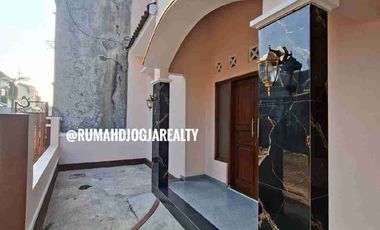 Rumah Murah Minimalis Di Perum Karangkajen Dekat Prawirotaman,Malioboro