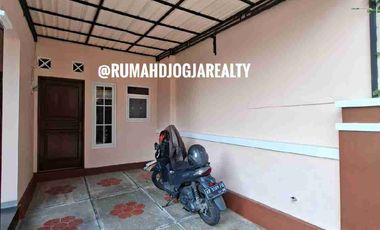 Rumah Murah Minimalis Di Perum Karangkajen Dekat Prawirotaman,Malioboro