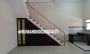 Rumah Murah Minimalis Di Perum Karangkajen Dekat Prawirotaman,Malioboro