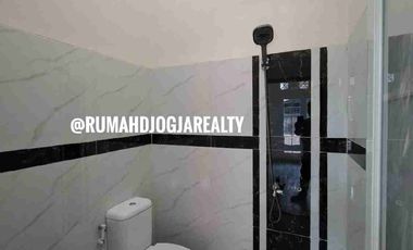 Rumah Murah Minimalis Di Perum Karangkajen Dekat Prawirotaman,Malioboro