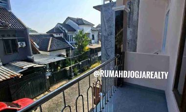 Rumah Murah Minimalis Di Perum Karangkajen Dekat Prawirotaman,Malioboro
