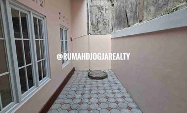 Rumah Murah Minimalis Di Perum Karangkajen Dekat Prawirotaman,Malioboro