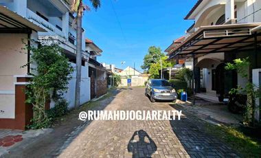 Rumah Murah Minimalis Di Perum Karangkajen Dekat Prawirotaman,Malioboro