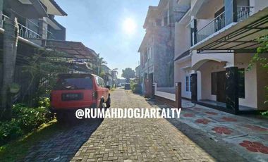 Rumah Murah Minimalis Di Perum Karangkajen Dekat Prawirotaman,Malioboro