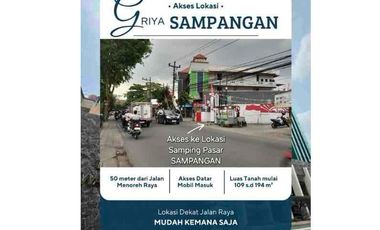 rumah sampangan gajahmungkur dekat simpanglima unnes unwahas akpelni akpol
