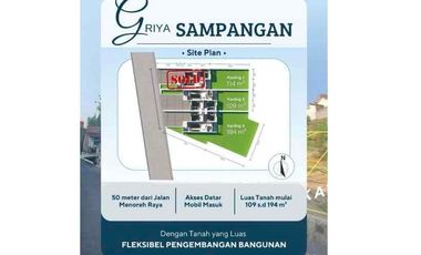 rumah sampangan gajahmungkur dekat simpanglima unnes unwahas akpelni akpol