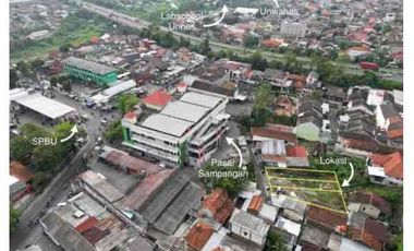 rumah sampangan gajahmungkur dekat simpanglima unnes unwahas akpelni akpol