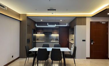 Dijual 100% New Apartemen Hegarmanah Residence Full Furnish dkt UPI, NHI, Secapa, ITB, Rs. Advent, RSHS, Unpad, Unpar