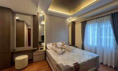 Dijual 100% New Apartemen Hegarmanah Residence Full Furnish dkt UPI, NHI, Secapa, ITB, Rs. Advent, RSHS, Unpad, Unpar
