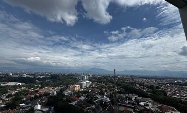 Jual Apartemen Hegarmanah Residence 3BR Furnish dkt Secapa, Rumah Mode, Setiabudi Supermarket, UPI, NHI, ITB, Rs. Advent, RSHS