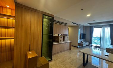 Jual Apartemen Hegarmanah Residence 3BR Furnish dkt Secapa, Rumah Mode, Setiabudi Supermarket, UPI, NHI, ITB, Rs. Advent, RSHS