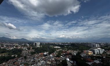 Jual Apartemen Hegarmanah Residence 3BR Furnish dkt Secapa, Rumah Mode, Setiabudi Supermarket, UPI, NHI, ITB, Rs. Advent, RSHS