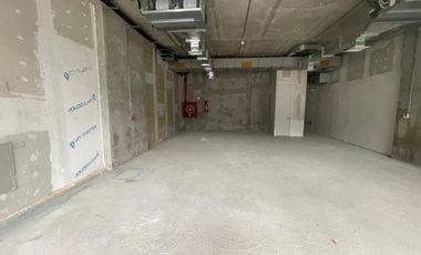 ARRIENDO Local Comercial de 113,18, Metro Manuel Montt