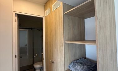 Alquiler De Moderno Departamento Amoblado En Santa Catalina