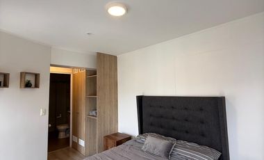 Alquiler De Moderno Departamento Amoblado En Santa Catalina