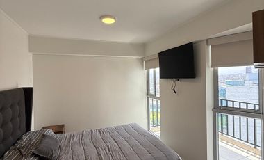 Alquiler De Moderno Departamento Amoblado En Santa Catalina