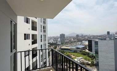 Alquiler De Moderno Departamento Amoblado En Santa Catalina