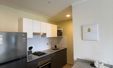 Alquiler De Moderno Departamento Amoblado En Santa Catalina