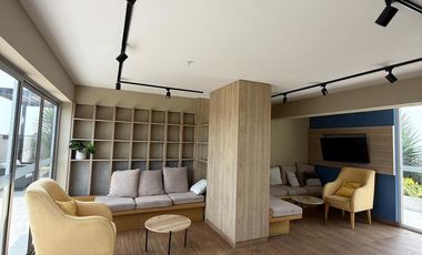 Alquiler De Moderno Departamento Amoblado En Santa Catalina