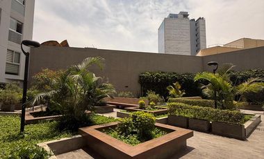 Alquiler De Moderno Departamento Amoblado En Santa Catalina