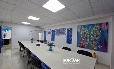 Casa Comercial en Arriendo en La Concepción, Barrranquilla