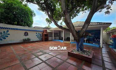 Casa Comercial en Arriendo en La Concepción, Barrranquilla