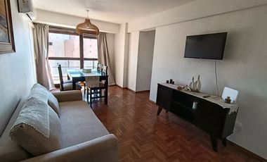 ALQUILER TEMPORARIO | ESMERALDA12 – Piso 12 balcón vista a las Sierras | Centro / Nueva Córdoba