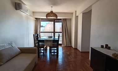 ALQUILER TEMPORARIO | ESMERALDA12 – Piso 12 balcón vista a las Sierras | Centro / Nueva Córdoba