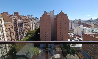 ALQUILER TEMPORARIO | ESMERALDA12 – Piso 12 balcón vista a las Sierras | Centro / Nueva Córdoba