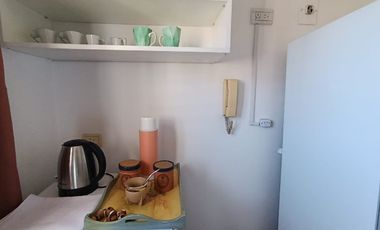 ALQUILER TEMPORARIO | ESMERALDA12 – Piso 12 balcón vista a las Sierras | Centro / Nueva Córdoba