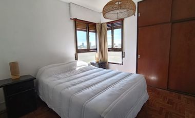 ALQUILER TEMPORARIO | ESMERALDA12 – Piso 12 balcón vista a las Sierras | Centro / Nueva Córdoba