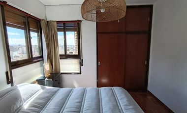 ALQUILER TEMPORARIO | ESMERALDA12 – Piso 12 balcón vista a las Sierras | Centro / Nueva Córdoba