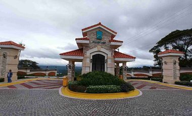 MOZZAFIATO LAKEVIEW RESIDENTIAL LOTS FOR SALE IN BATANGAS OVERLOOKING