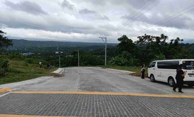 MOZZAFIATO LAKEVIEW RESIDENTIAL LOTS FOR SALE IN BATANGAS OVERLOOKING