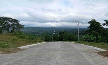 MOZZAFIATO LAKEVIEW RESIDENTIAL LOTS FOR SALE IN BATANGAS OVERLOOKING