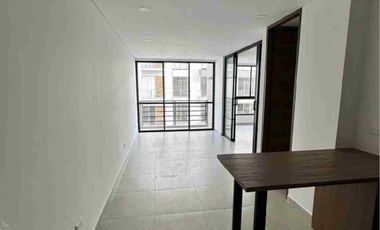 VENDO APARTAMENTO EN UN TERCER PISO EN EL EDIFICIO BUCARE.