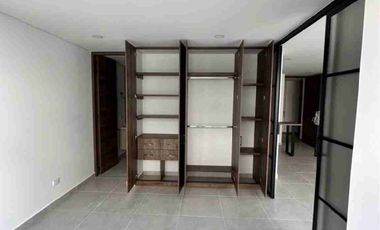 VENDO APARTAMENTO EN UN TERCER PISO EN EL EDIFICIO BUCARE.