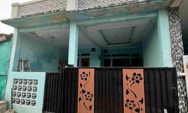rumah minimalis depan kampus deket moss serang