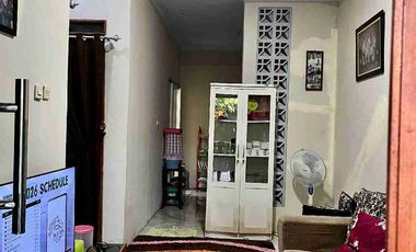 rumah minimalis depan kampus deket moss serang