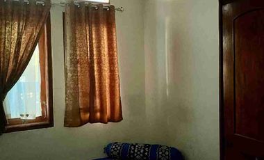 rumah minimalis depan kampus deket moss serang
