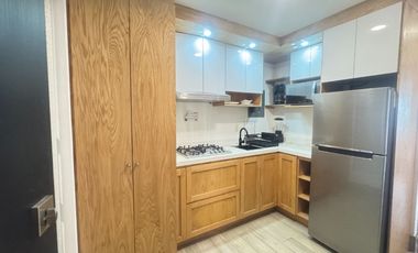 DEPARTAMENTO AMUEBLADO EL PATRIOTA CAMA MATRIMONIAL, CERCA UANL Y TERNIUM