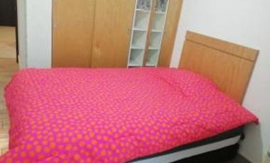 DEPARTAMENTO AMUEBLADO EL PATRIOTA CAMA MATRIMONIAL, CERCA UANL Y TERNIUM
