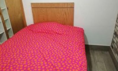DEPARTAMENTO AMUEBLADO EL PATRIOTA CAMA MATRIMONIAL, CERCA UANL Y TERNIUM