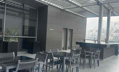 Muy bonito Depto amueblado en Conexity!!
