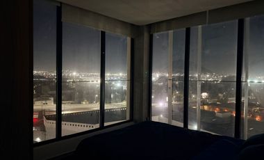 PENTHOUSE NUEVO AMUEBLADO PISO 10 VISTA PANORAMICA TORRE EL PATRIOTA